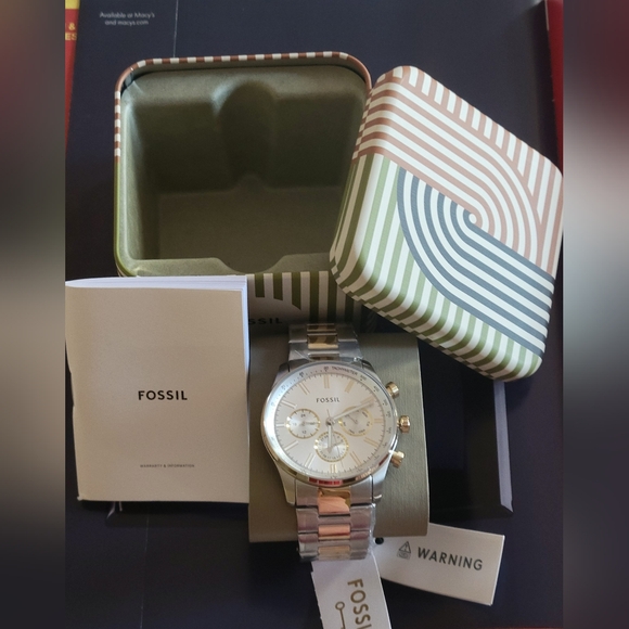 Fossil Other - FOSSIL WATCH for MEN